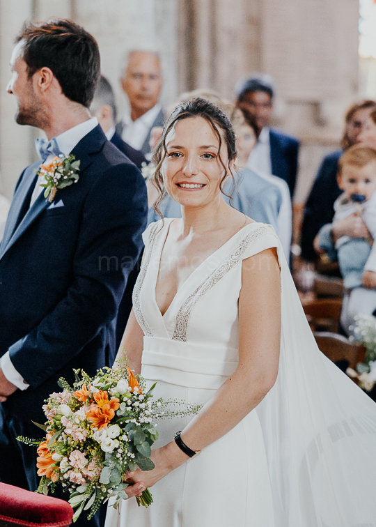 Mariage de Capucine & Laurent -11- Discours de bienvenu des mari