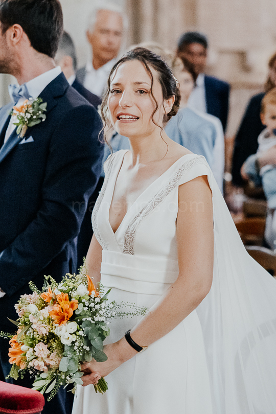 Mariage de Capucine & Laurent -11- Discours de bienvenu des mari