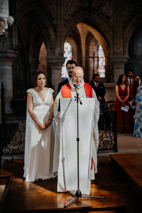Mariage de Capucine & Laurent -11- Discours de bienvenu des mari