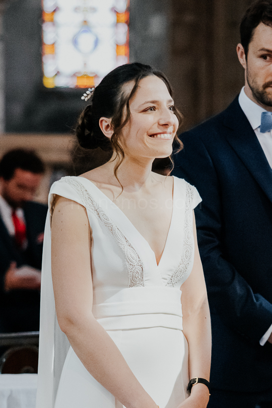Mariage de Capucine & Laurent -11- Discours de bienvenu des mari