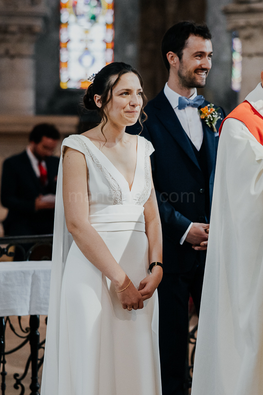 Mariage de Capucine & Laurent -11- Discours de bienvenu des mari