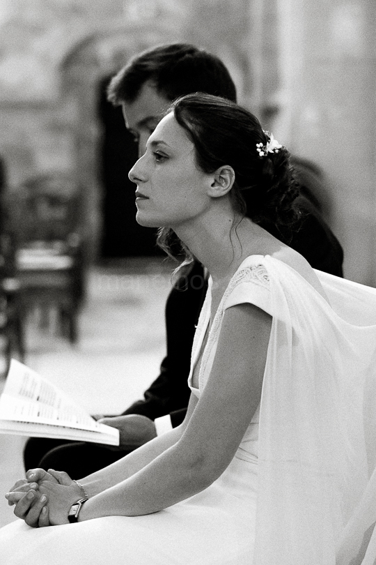 Mariage de Capucine & Laurent -15- Chants & Echanges d'alliances
