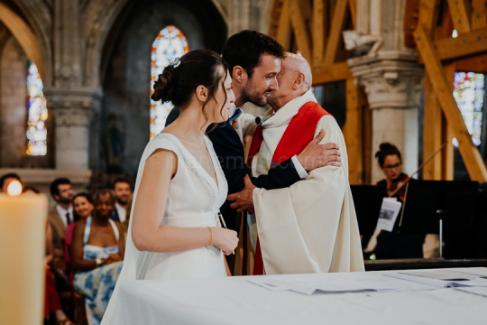 Mariage de Capucine & Laurent -16- Signatures