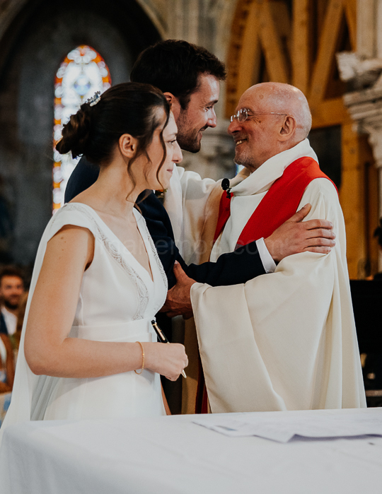 Mariage de Capucine & Laurent -16- Signatures