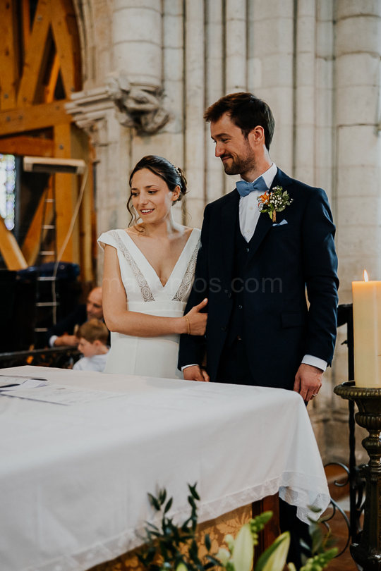 Mariage de Capucine & Laurent -16- Signatures