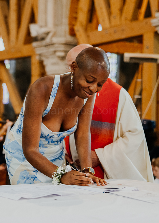 Mariage de Capucine & Laurent -16- Signatures