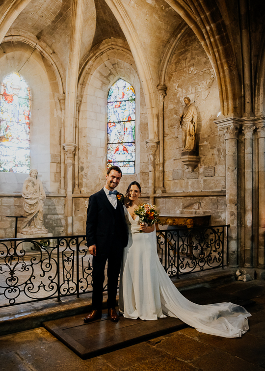 Mariage de Capucine & Laurent -16- Signatures