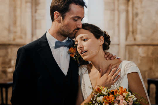 Mariage de Capucine & Laurent -16- Signatures