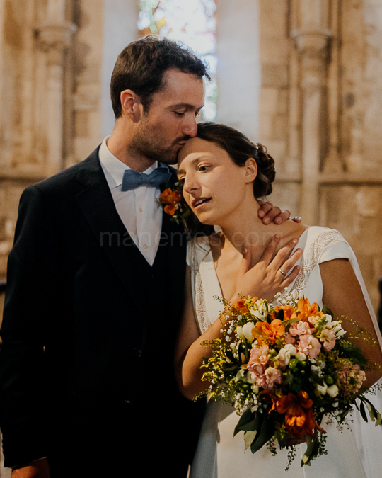 Mariage de Capucine & Laurent -16- Signatures