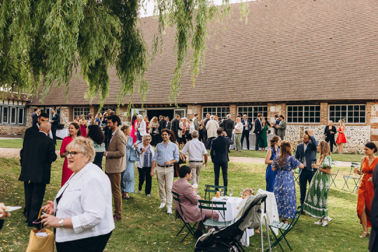 Mariage de Capucine & Laurent -19- Photos de groupe
