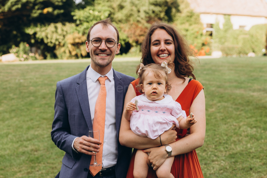 Mariage de Capucine & Laurent -19- Photos de groupe