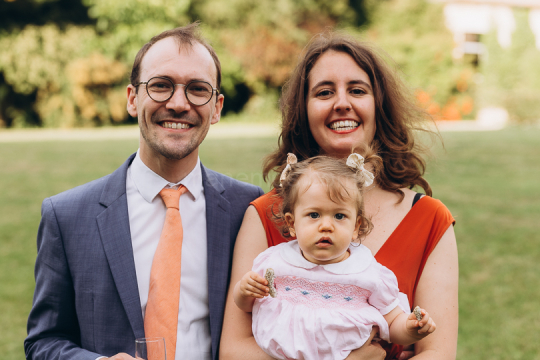 Mariage de Capucine & Laurent -19- Photos de groupe