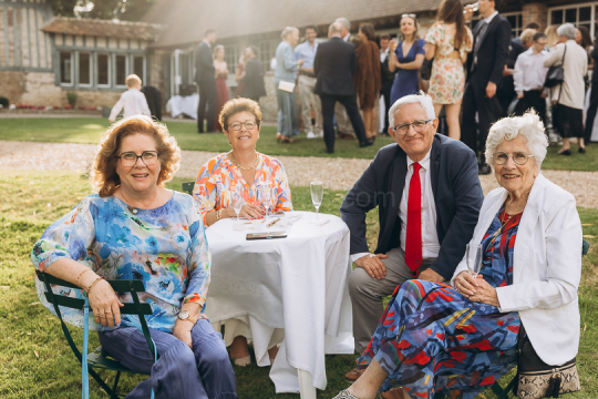 Mariage de Capucine & Laurent -19- Photos de groupe