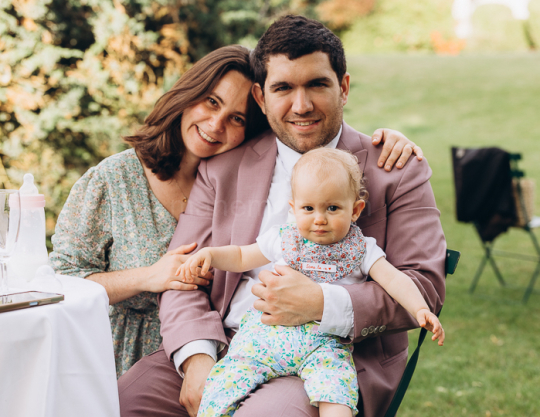 Mariage de Capucine & Laurent -19- Photos de groupe