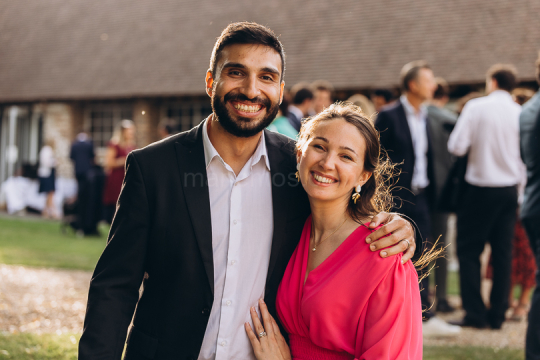 Mariage de Capucine & Laurent -19- Photos de groupe