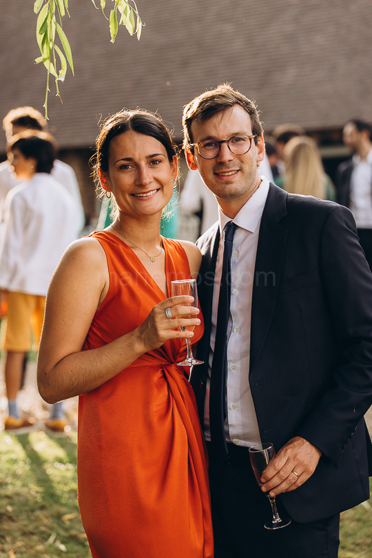 Mariage de Capucine & Laurent -19- Photos de groupe