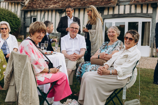 Mariage de Capucine & Laurent -19- Photos de groupe