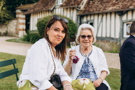 Mariage de Capucine & Laurent -19- Photos de groupe
