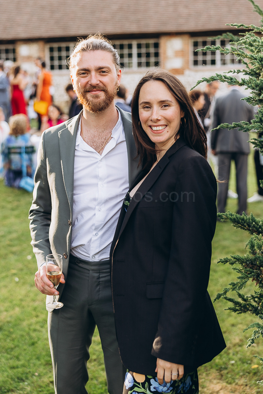 Mariage de Capucine & Laurent -19- Photos de groupe