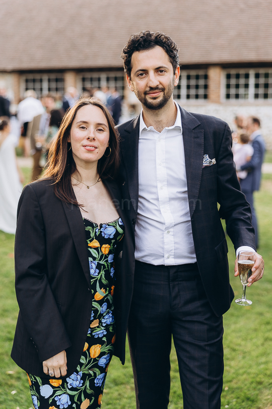 Mariage de Capucine & Laurent -19- Photos de groupe