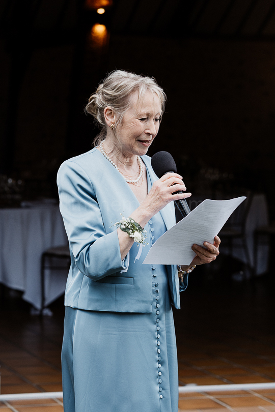 Mariage de Capucine & Laurent -20- Discours des Mamans