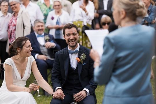Mariage de Capucine & Laurent -20- Discours des Mamans