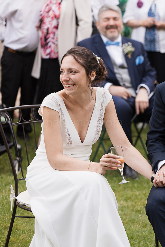 Mariage de Capucine & Laurent -20- Discours des Mamans
