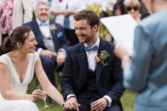 Mariage de Capucine & Laurent -20- Discours des Mamans