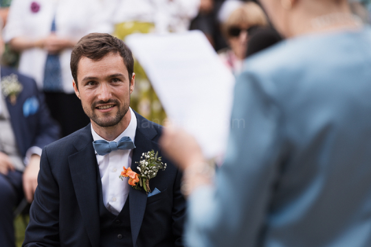 Mariage de Capucine & Laurent -20- Discours des Mamans