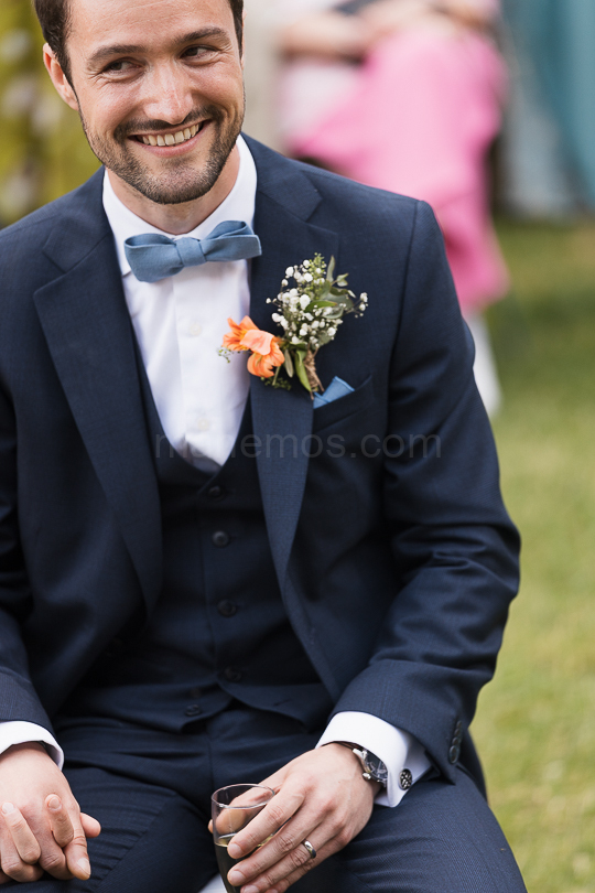 Mariage de Capucine & Laurent -20- Discours des Mamans