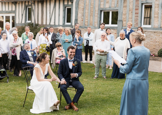 Mariage de Capucine & Laurent -20- Discours des Mamans