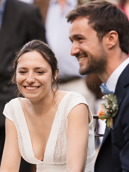 Mariage de Capucine & Laurent -20- Discours des Mamans