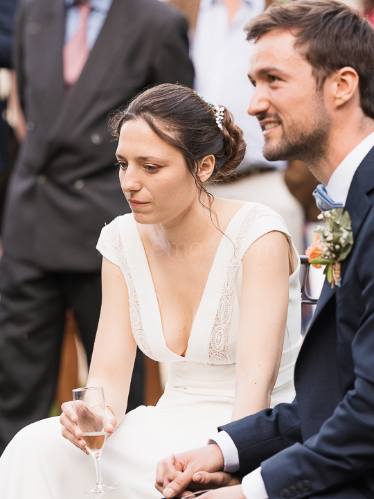 Mariage de Capucine & Laurent -20- Discours des Mamans