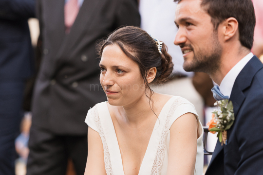 Mariage de Capucine & Laurent -20- Discours des Mamans