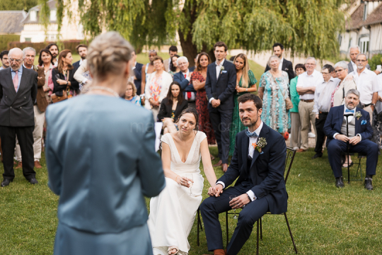 Mariage de Capucine & Laurent -20- Discours des Mamans
