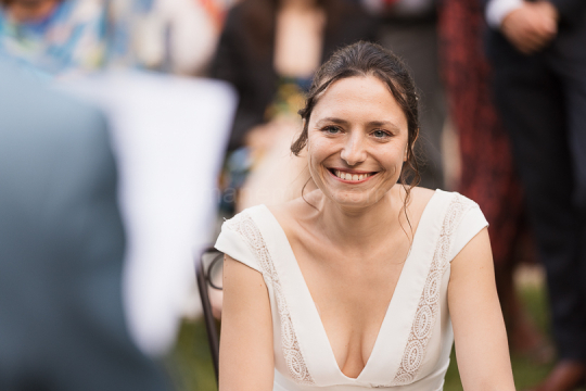 Mariage de Capucine & Laurent -20- Discours des Mamans