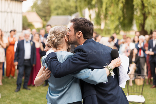 Mariage de Capucine & Laurent -20- Discours des Mamans