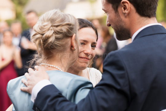 Mariage de Capucine & Laurent -20- Discours des Mamans
