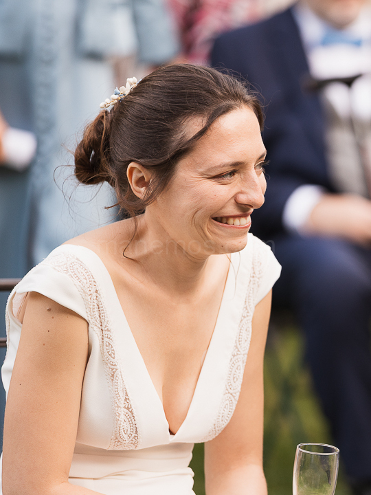 Mariage de Capucine & Laurent -20- Discours des Mamans