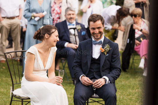 Mariage de Capucine & Laurent -20- Discours des Mamans