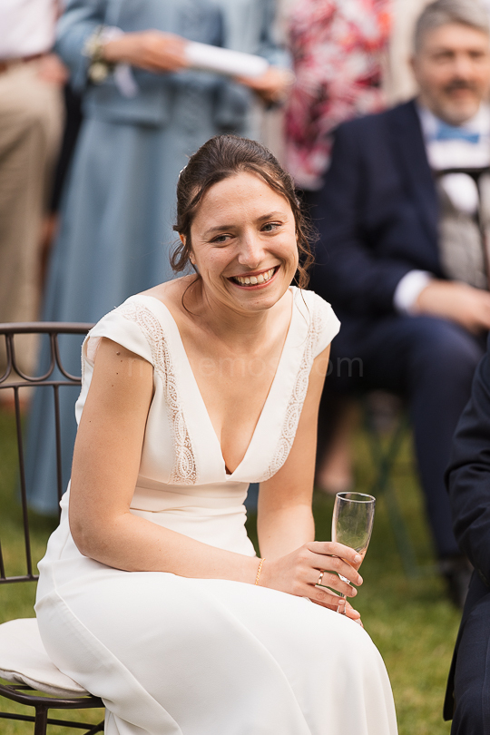 Mariage de Capucine & Laurent -20- Discours des Mamans
