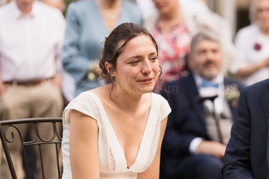 Mariage de Capucine & Laurent -20- Discours des Mamans
