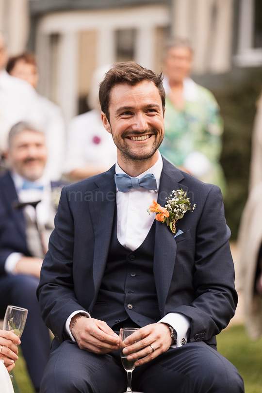 Mariage de Capucine & Laurent -20- Discours des Mamans