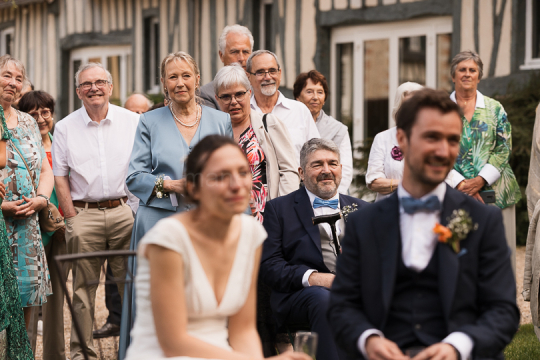 Mariage de Capucine & Laurent -20- Discours des Mamans