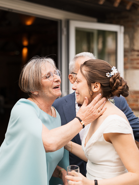 Mariage de Capucine & Laurent -20- Discours des Mamans