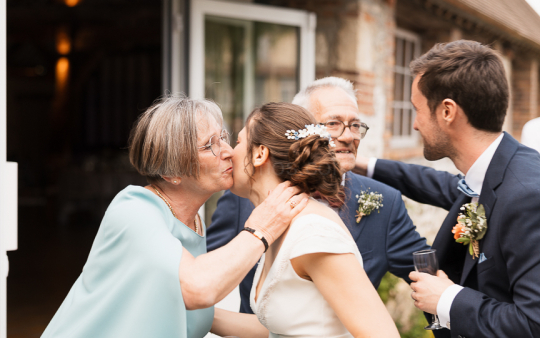 Mariage de Capucine & Laurent -20- Discours des Mamans