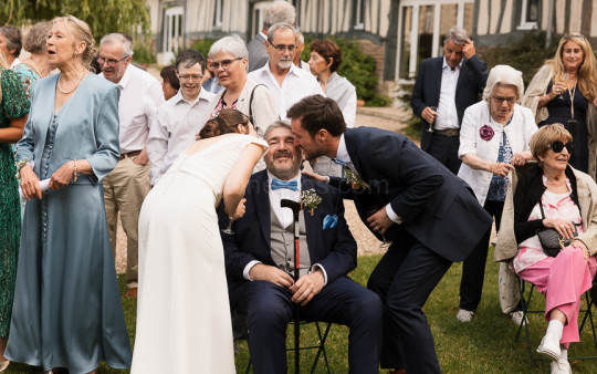 Mariage de Capucine & Laurent -20- Discours des Mamans