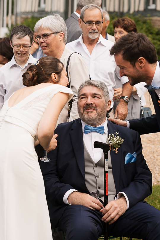 Mariage de Capucine & Laurent -20- Discours des Mamans