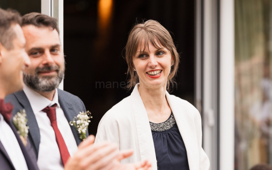 Mariage de Capucine & Laurent -21- Discours Florian, Noémie et