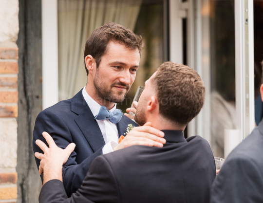 Mariage de Capucine & Laurent -21- Discours Florian, Noémie et